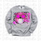 Pink out Mascots Bundle PNG | Pink Mascot designs | Digital Download