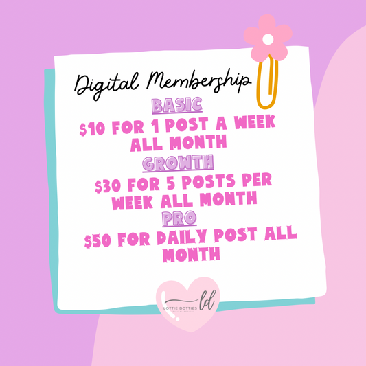 Digital Creator Monthly Membership | Share Your Designs Directly With Our Audience