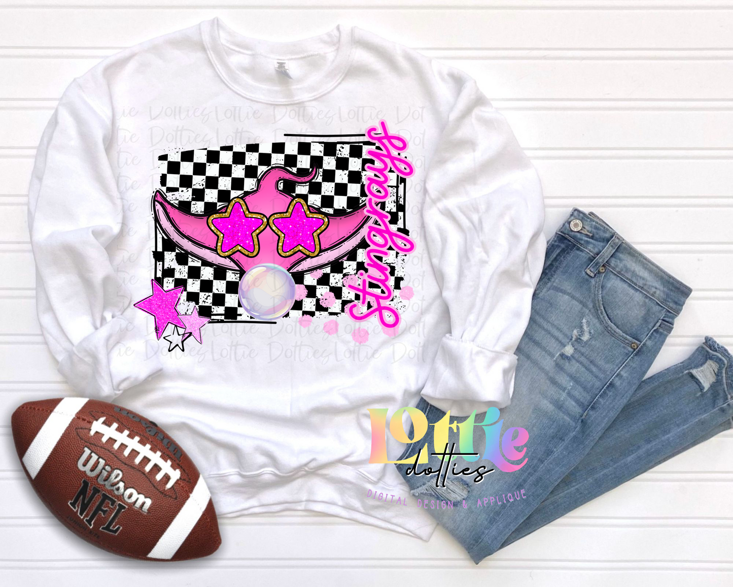 Pink stingray Png | stingrays Design | Digital Download