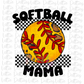 Softball Mama  Png  - Softball Sublimation -  Instant Download - Digital Download