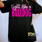 Bulldogs Pink Bundle PNG - Bulldogs Bundle design - Digital Download