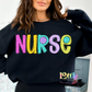 Nurse PNG  - Digital Download - Sublimation Design