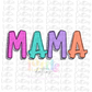 Mama Png - Mama Sublimation - Digital Download,