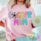 Soccer Mom PNG - Soccer Png - Digital Download