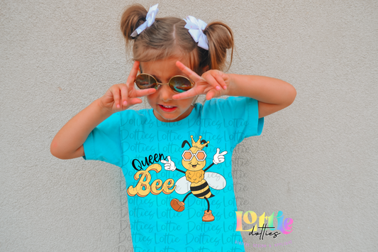Queen Bee PNG - Queen BeeSublimation - Digital Download