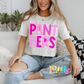Panthers Pink Bundle PNG - Panthers Bundle design - Digital Download