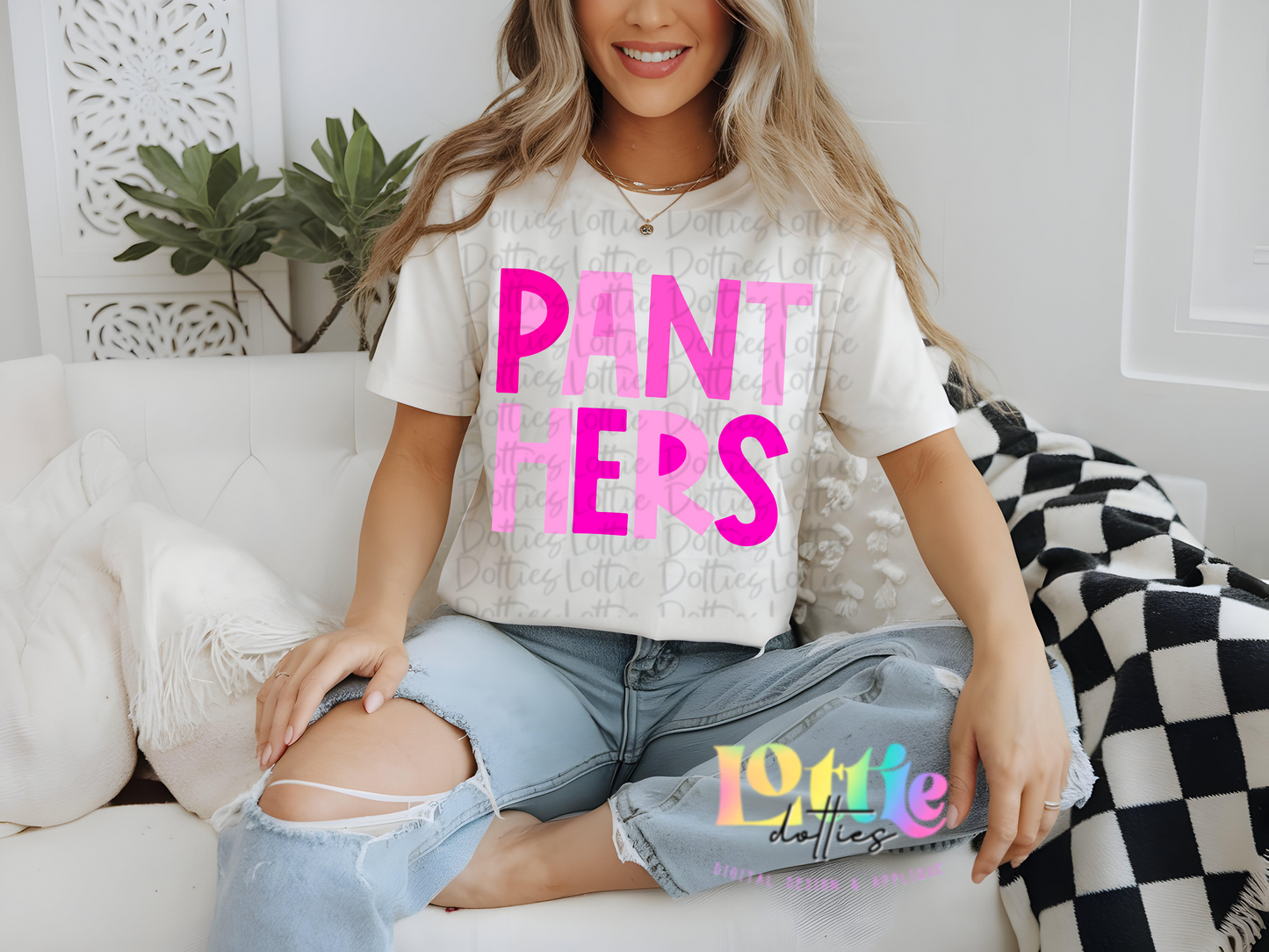 Panthers Pink Bundle PNG - Panthers Bundle design - Digital Download
