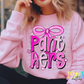 Panthers Pink Bundle PNG - Panthers Bundle design - Digital Download