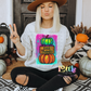 Pumpkin Png | Pumpkin Paint Splash Design | Digital Download