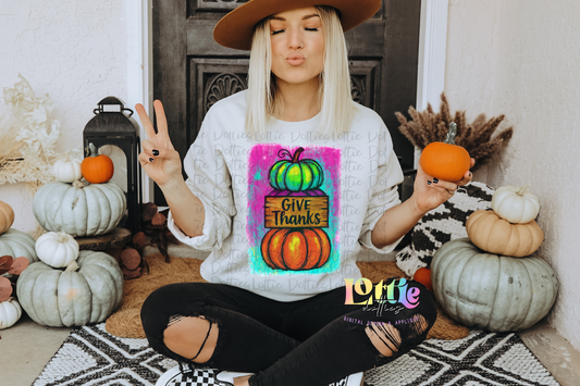 Pumpkin Png | Pumpkin Paint Splash Design | Digital Download