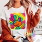 Turkey Png |Thanksgiving Design | Digital Download | Turkey Paint splash