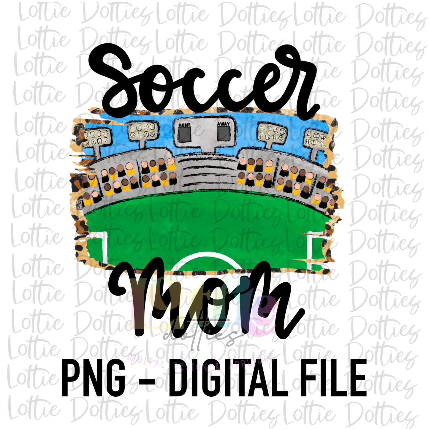 Soccer Mom PNG - Soccer Mom Sublimation - Digital Download