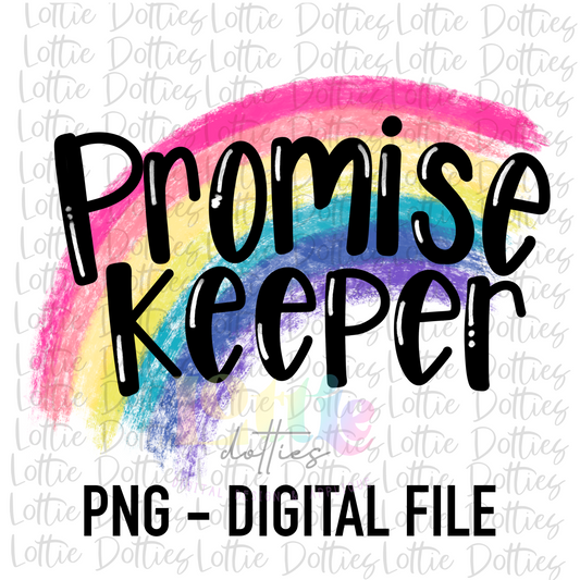 Promise Keeper PNG - Promise Keeper Sublimation - Digital Download