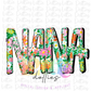 Nana PNG - Sublimation - Digital Download - Mother’s Day