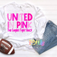 Pink out Eagles Bundle PNG | Pink Mascot designs | Digital Download