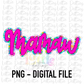 Mamaw Png - Mamaw Sublimation File - Digital Download - Mother's Day Design