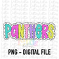 Panthers  PNG - Panthers Sublimation  - Digital Download