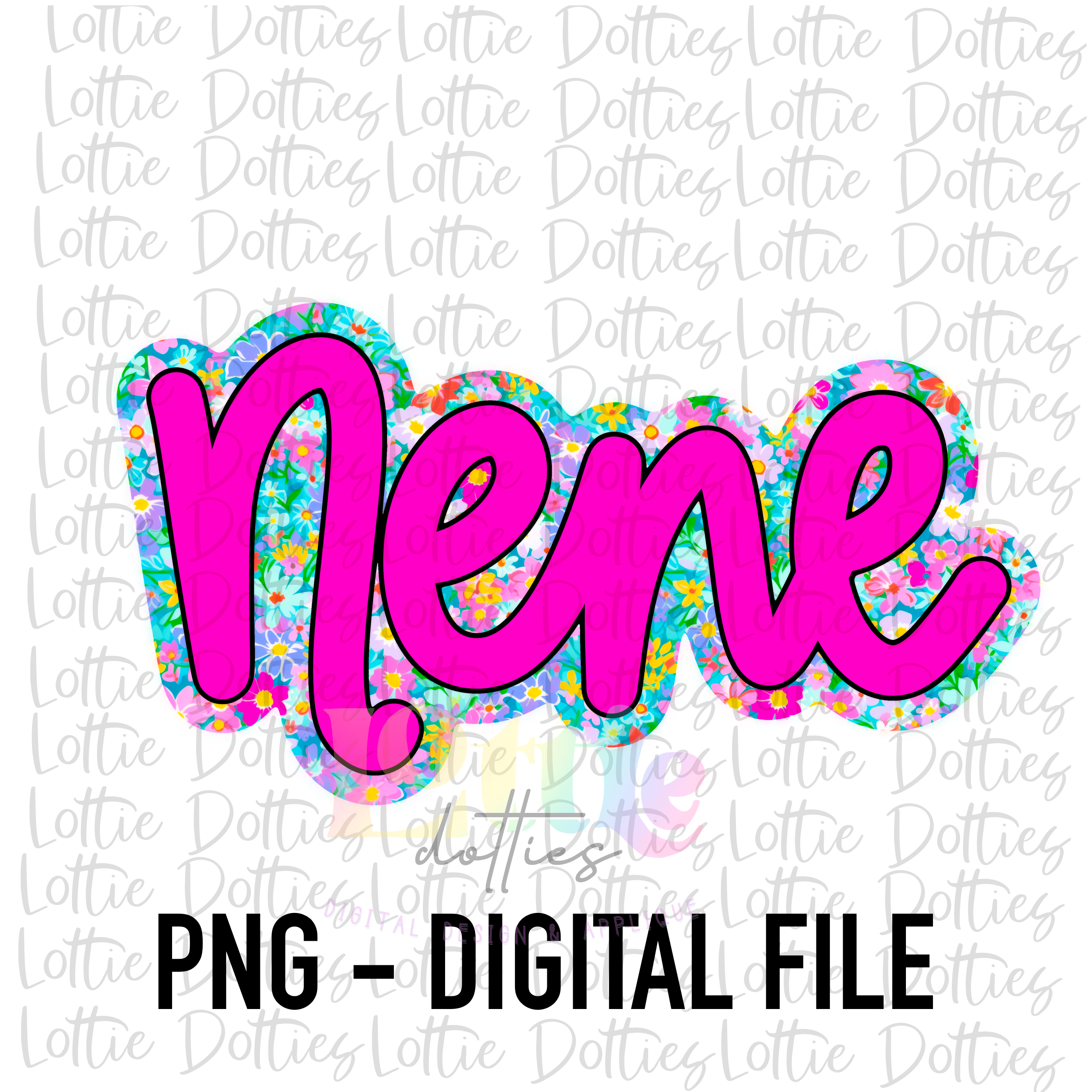 NeNe Png - Sublimation File - Instant Download - Digital Download - Mo ...