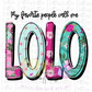 My Favorite People Call Me LOLO PNG - LOLO Sublimation- Digital Download- Mother’s Day