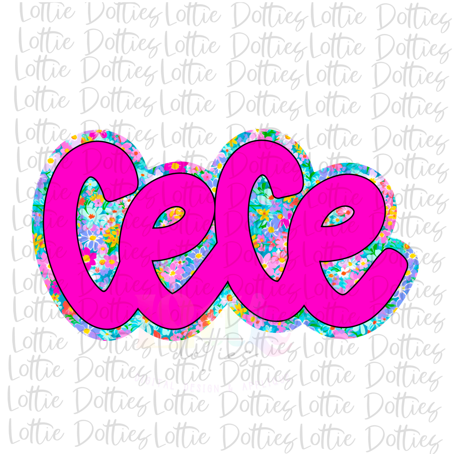 CeCe  Png - CeCe Sublimation Design- Digital Download - Mother’s Day