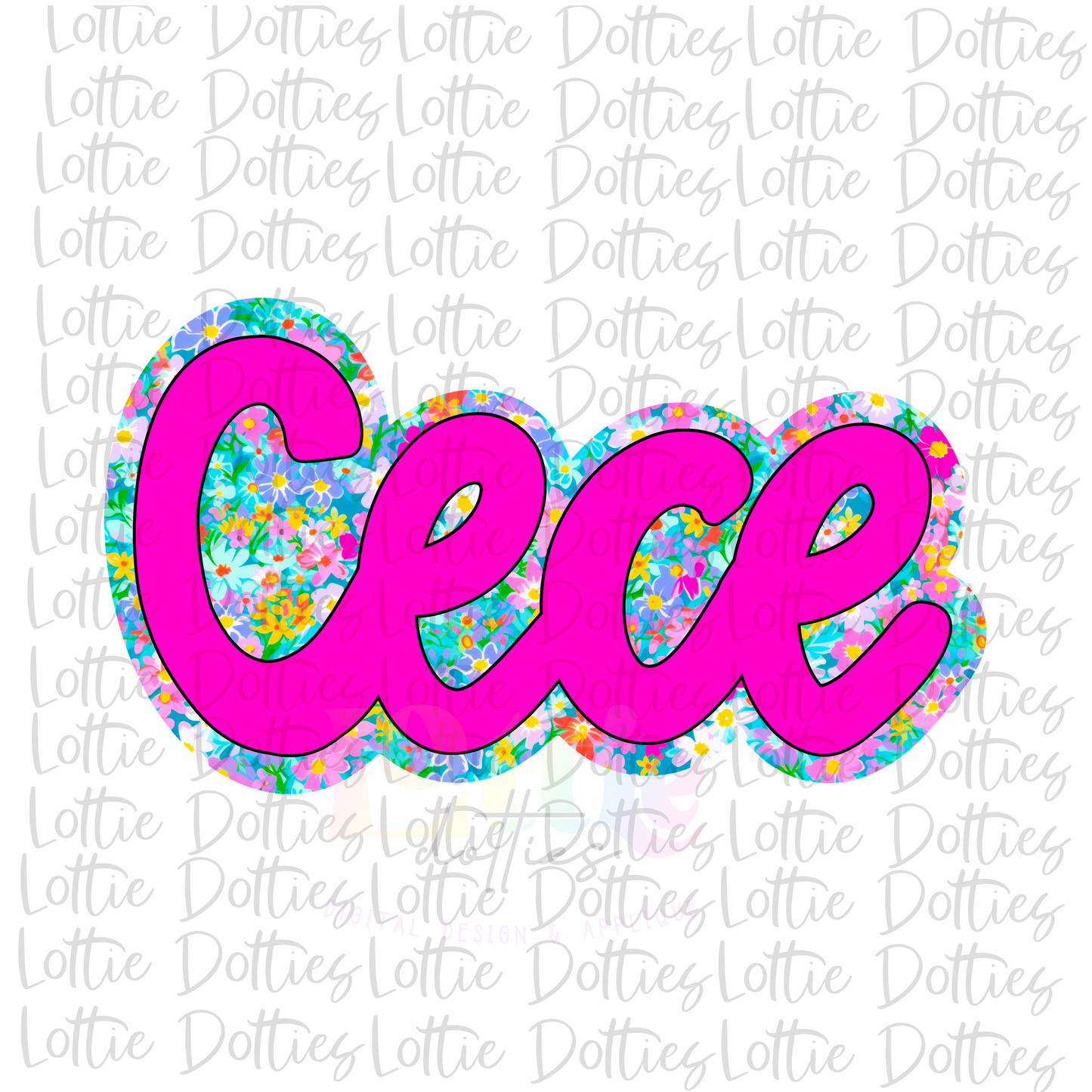 Cece Png - CeCe Sublimation Design- Digital Download - Mother’s Day