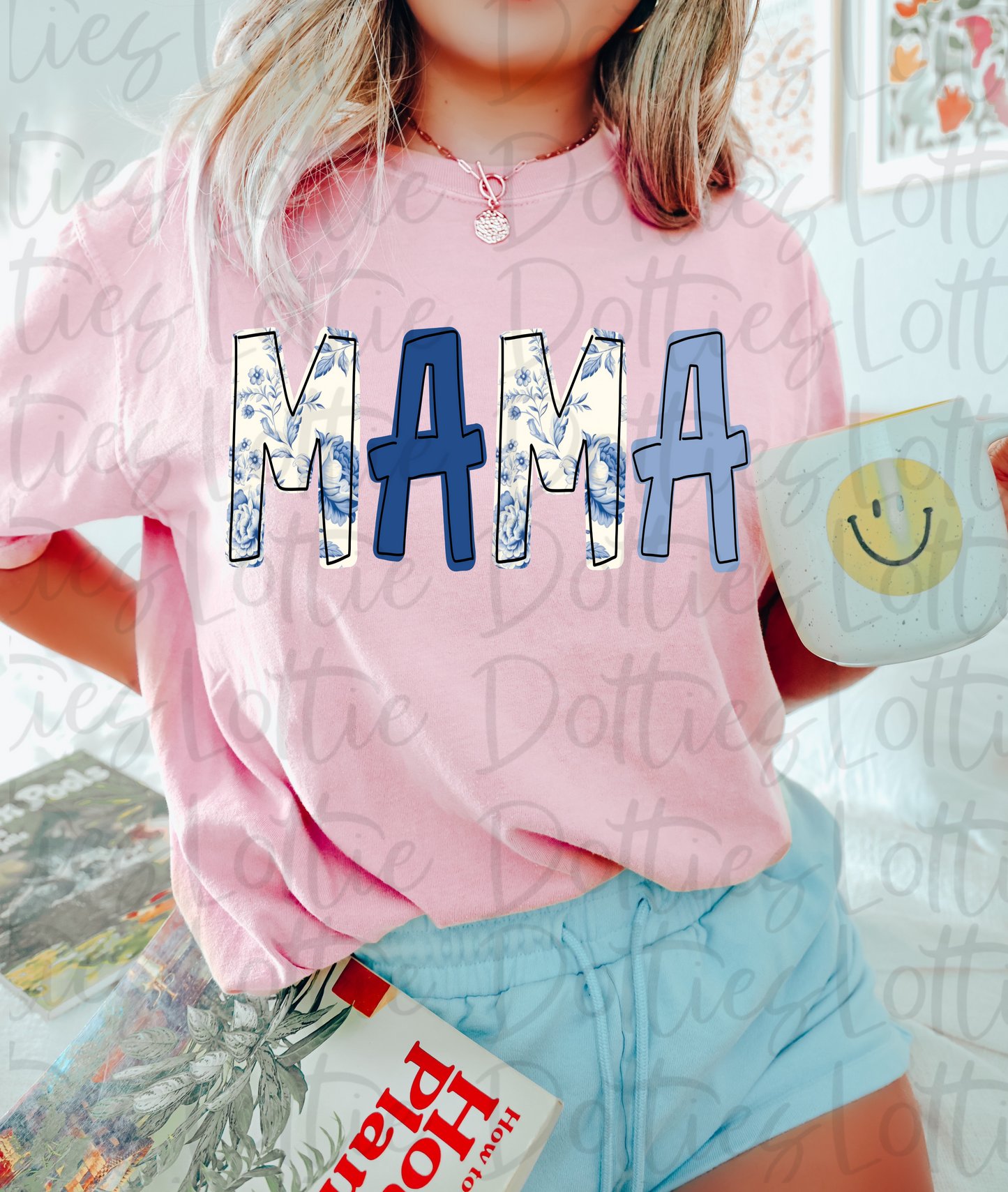 Mama PNG  - Digital Download - Sublimation Design