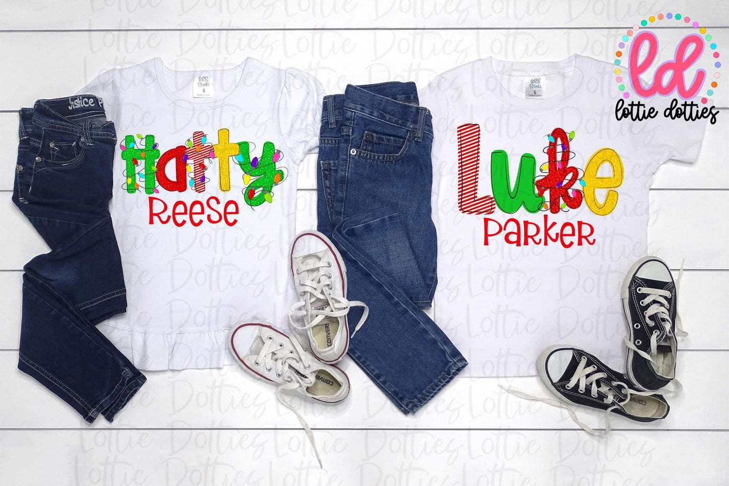 Christmas lights Alphabet - Alpha Pack - Alphabet Clipart - Instant Download  - Christmas Alpha Pack
