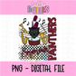 Panthers Band PNG - Panthers sublimation design - Digital Download