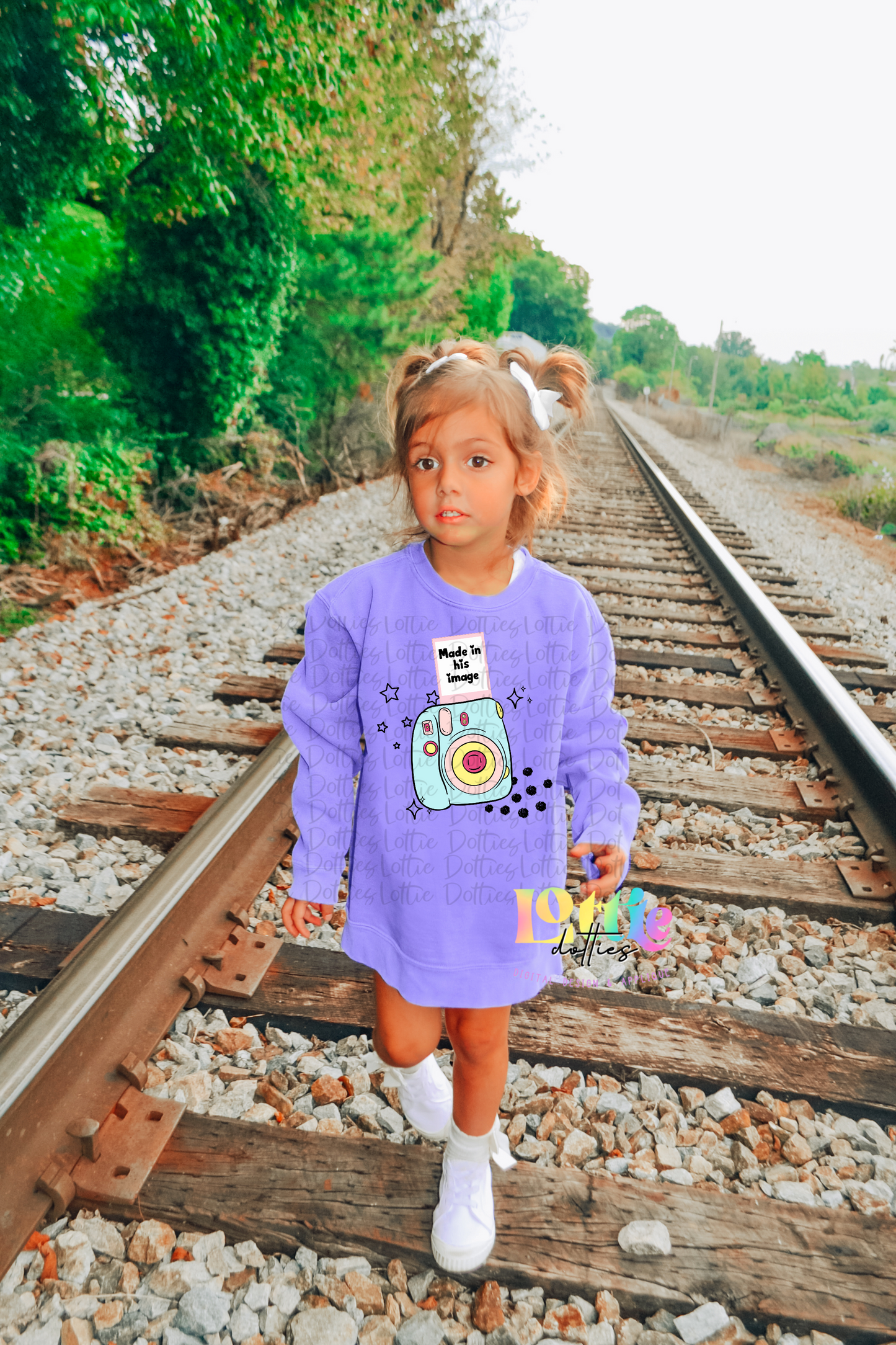 Made in his Image PNG| Inspirational & Religious PNG | Digital Download