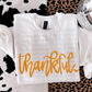 Thankful  Png - Thanksgiving Design- Digital Download