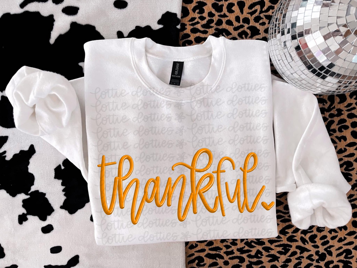 Thankful  Png - Thanksgiving Design- Digital Download