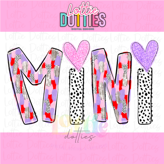 Mini  Png - Mini Sublimation File - Instant Download - Digital Download