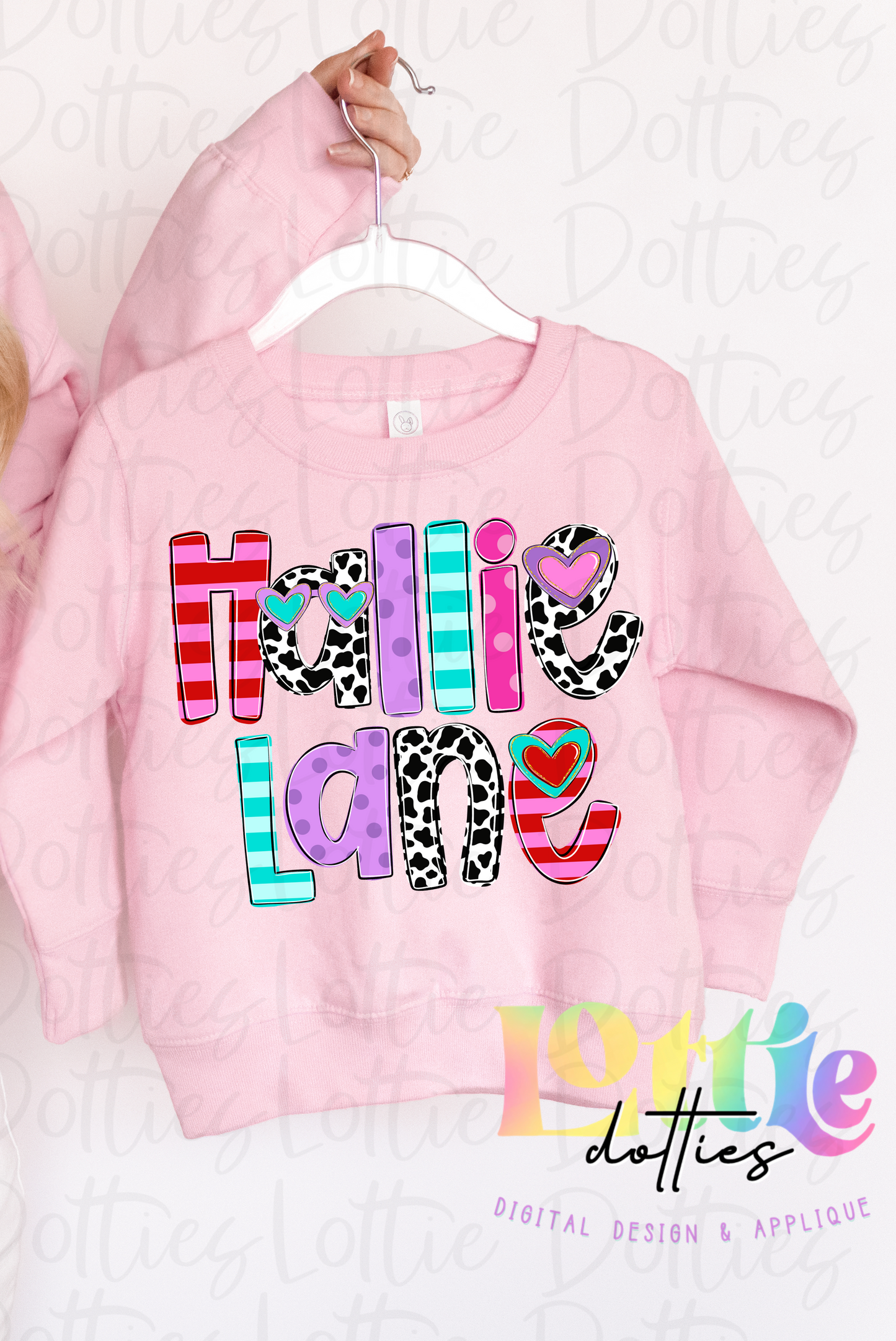 Love Heart Alpha- Valentine’s Day Alphabet Clipart - Instant Download  - Alpha Pack