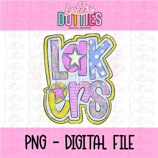 Lakers PNG - Lakers poppy  - Digital Download