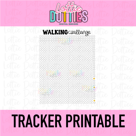Walking Tracker Png - Walking Tracker - Goal Tracker - Fitness Tracker -Exercise Tracker