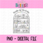 Books of the Bible Tracker Png -TBR Book Tracker - Goal Tracker - Books of the Bible - Bible Books Tracker