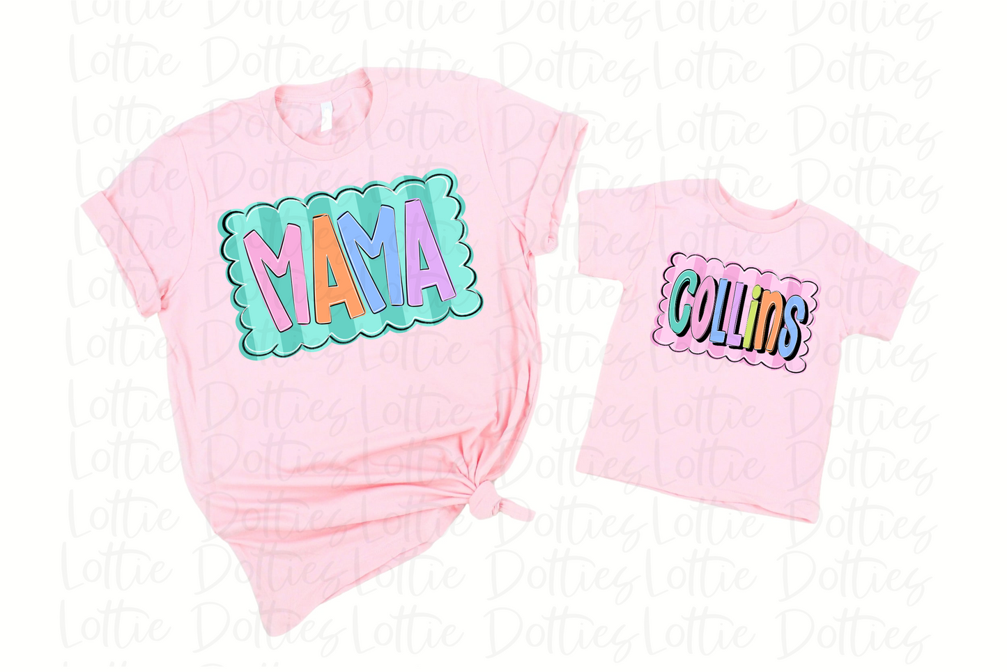 Juniper Bloom Alpha Set | Colorful Spring Floral Alphabet Clipart | Printable Letters & Sublimation Design - Digital Download