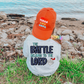 Christian PNG – Faith Graphic Tee Design – Sublimation & DTF Print File -  The Battle belongs to the Lord