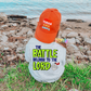 Christian PNG – Faith Graphic Tee Design – Sublimation & DTF Print File -  The Battle belongs to the Lord