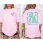 Christian PNG – Faith Graphic Tee Design – Sublimation & DTF Print File - What a friend we have in Jesus - front and back design