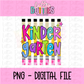 Kindergarten Png - School Design  - Back To School Design