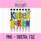 Kindergarten Png - School Design  - Back To School Design