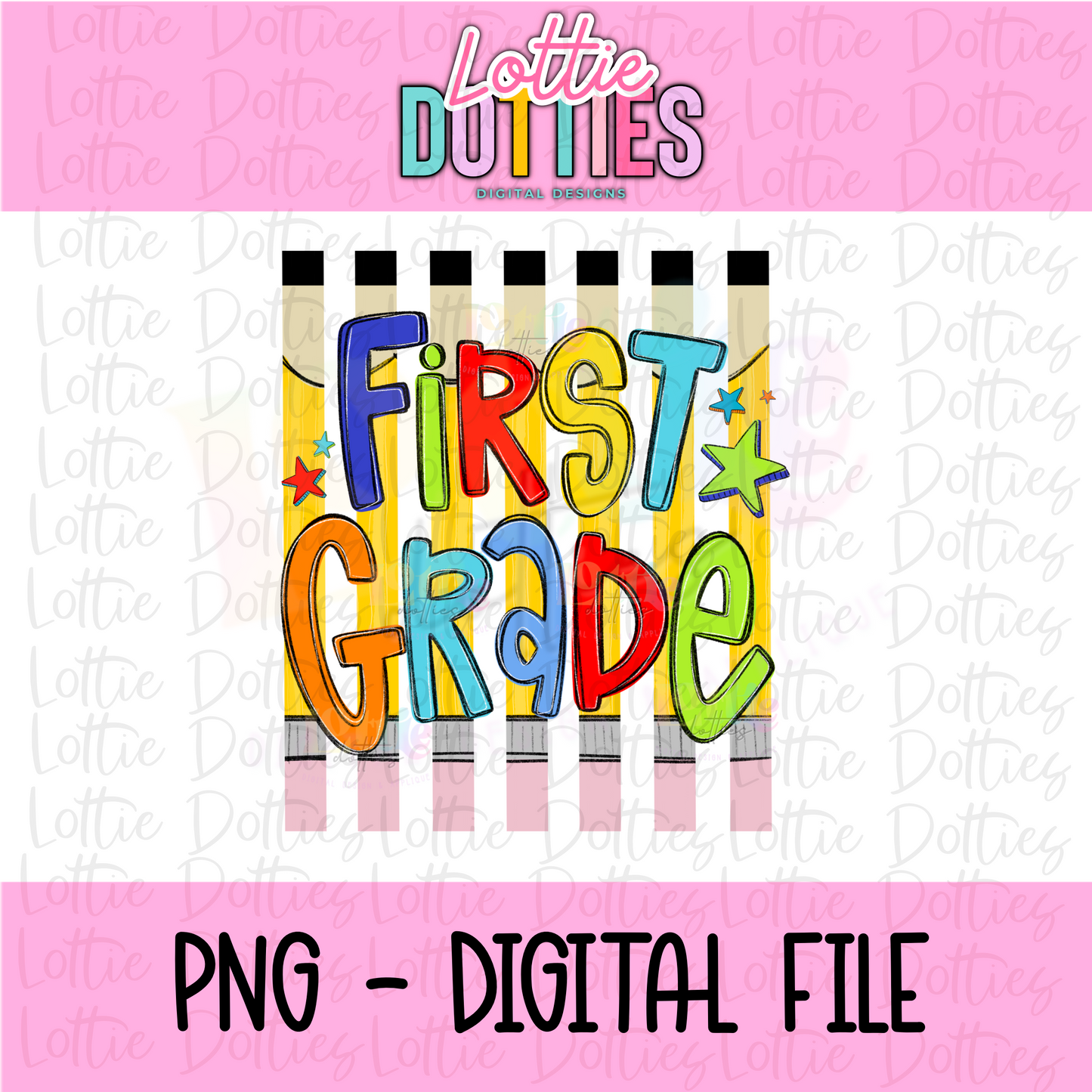 First Grade Png - School Design  - Back To School Design