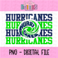 Hurricanes PNG - Hurricanes Design - Digital Download