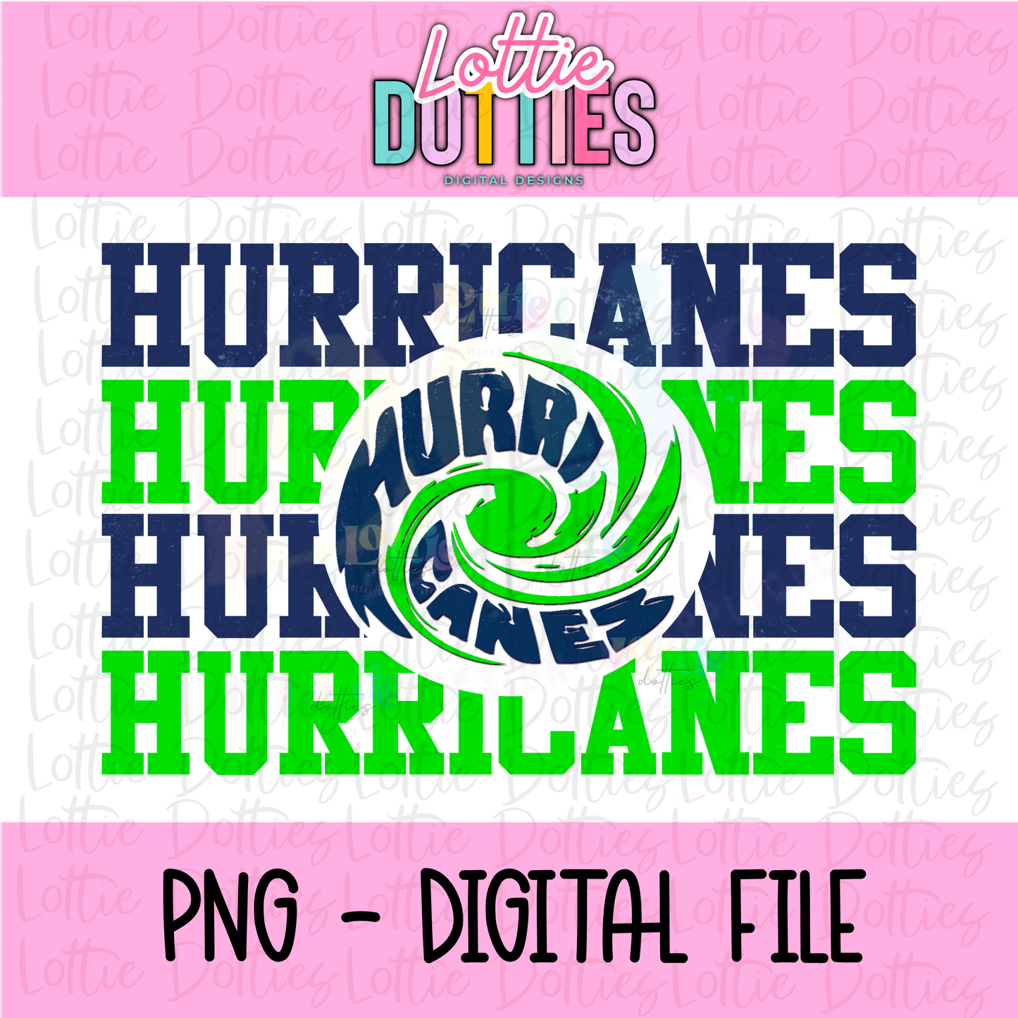 Hurricanes PNG - Hurricanes Design - Digital Download