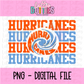 Hurricanes PNG - Hurricanes Design - Digital Download