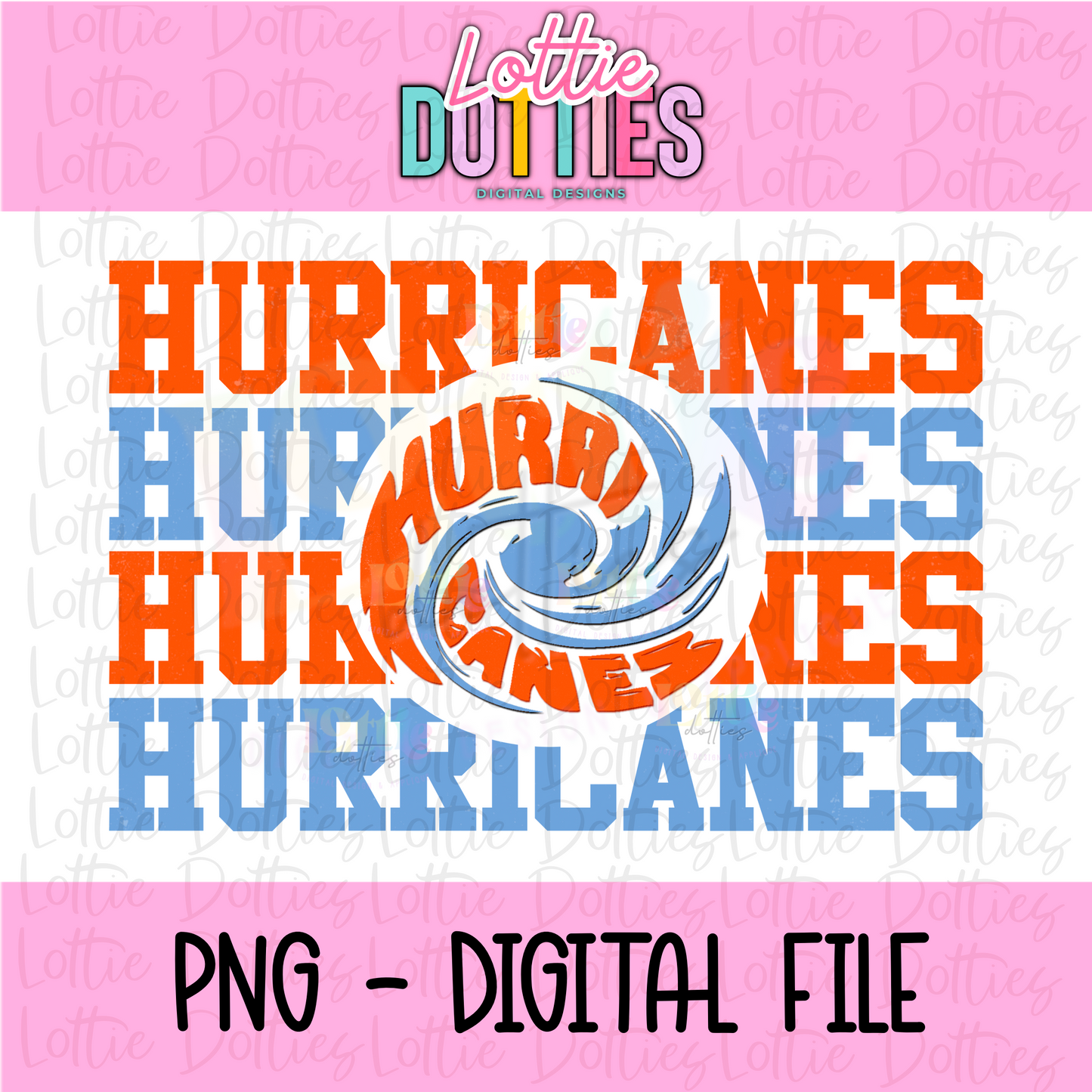 Hurricanes PNG - Hurricanes Design - Digital Download