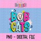 Bobcats PNG - Bobcats design - Digital Download
