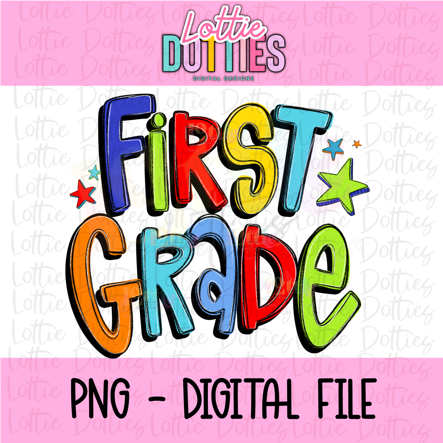 First Grade Png - School Design  - Back To School Design