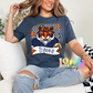 Tigers PNG - Tigers design - Digital Download - Navy and Orange